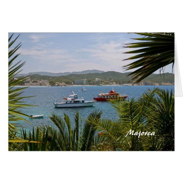 Mallorca (Anverso (Horizontal))