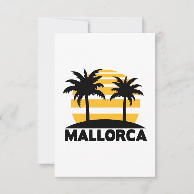 Mallorca (Anverso)