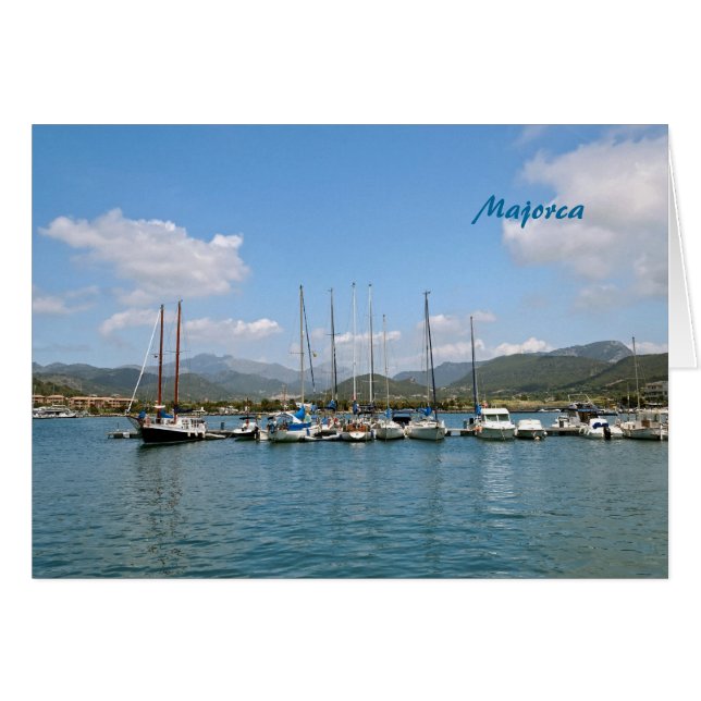 Mallorca (Anverso (Horizontal))