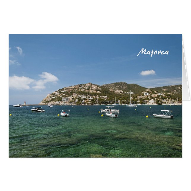 Mallorca (Anverso (Horizontal))