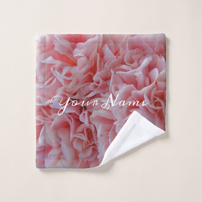 Mallow rosa (Toallita)