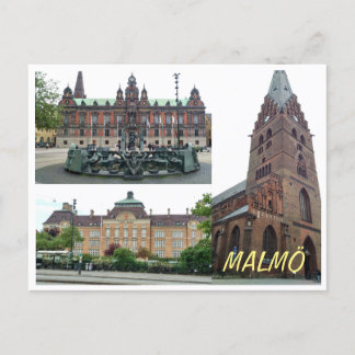malmo postal