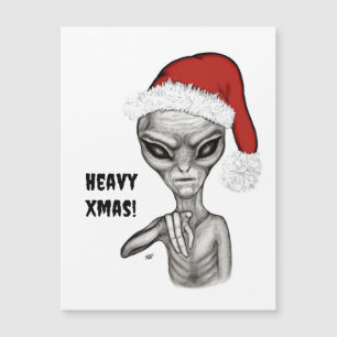 Malo Alien , Pesada Navidad !
