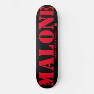 MALONE Patineta