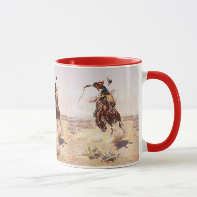 Malos hoss taza de café de 11 onzas (Derecha)