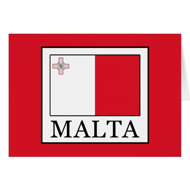 Malta (Anverso (Horizontal))