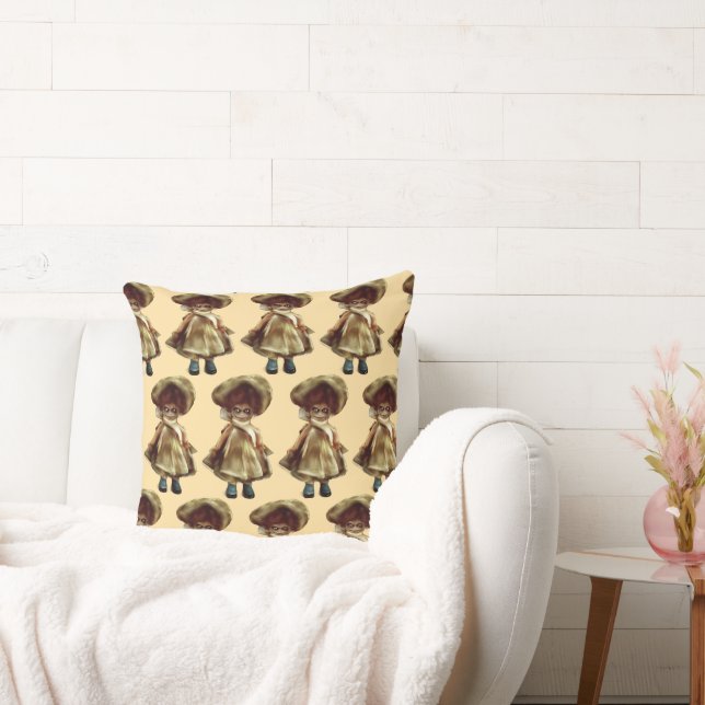 malvado dora el arte de la muñeca adormecido cojín (Sofá)