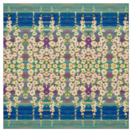 Malvarrosa de Verano Tela