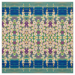 Malvarrosa de Verano Tela
