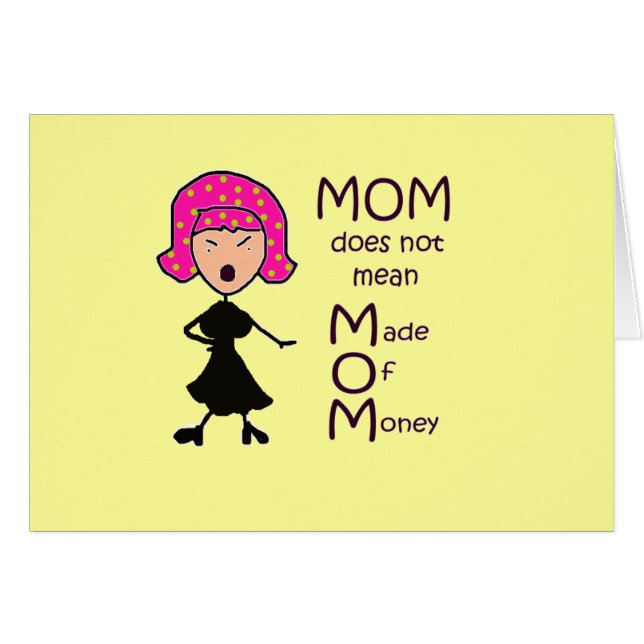 mamá (Anverso (Horizontal))