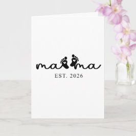 Mamá 2026 | Tarjeta de Felicitación para la Revela