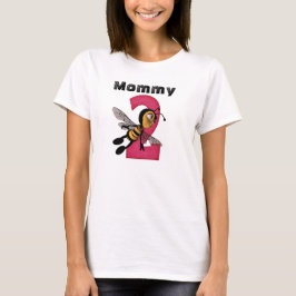^^Mamá 2BEE Camiseta de maternidad para mujeres