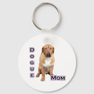 Mamá 4 de Dogue - llavero