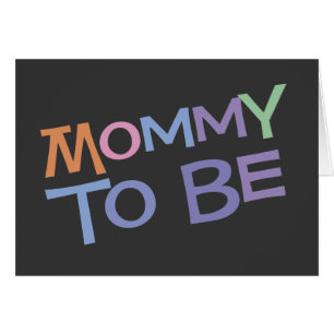 Mamá a ser