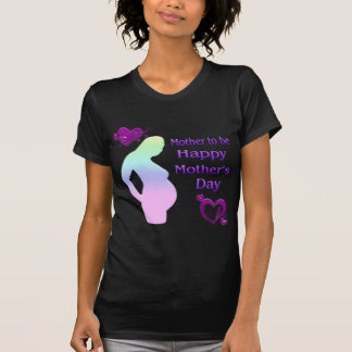 Mamá a ser camisa del día de madre