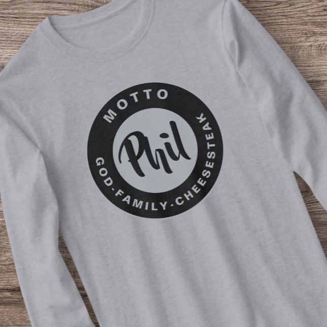 Mamá ama la camiseta de Philly Cheesesteak Retro V (Subido por el creador)