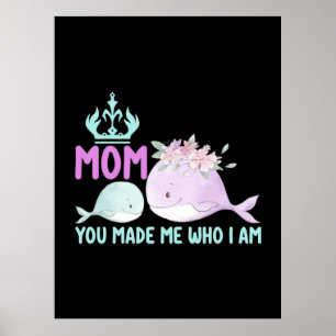 Mamá arte me hiciste ser quien soy