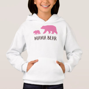Mama Bear, Bear De Oso, Oso Cubierto, Oso Pequeño