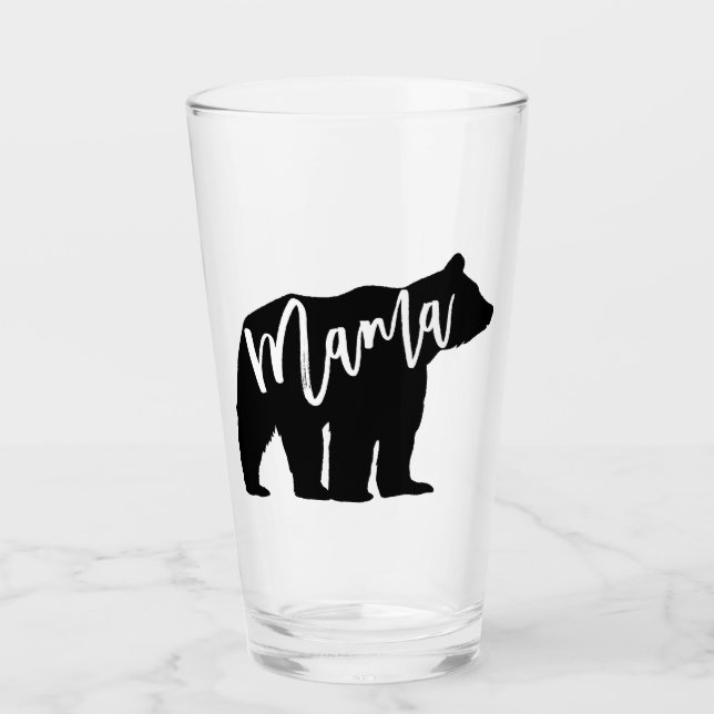 Mamá Bear Personalized (Anverso)