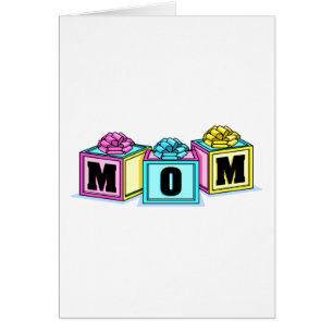 Mamá (bloques)