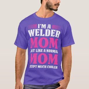 Mamá Caliente Igual Que Una Camiseta Normal Y Orgu