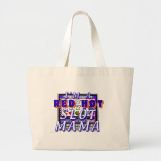 MAMÁ CANDENTE LA BOLSA DE ASAS DE LA RANURA