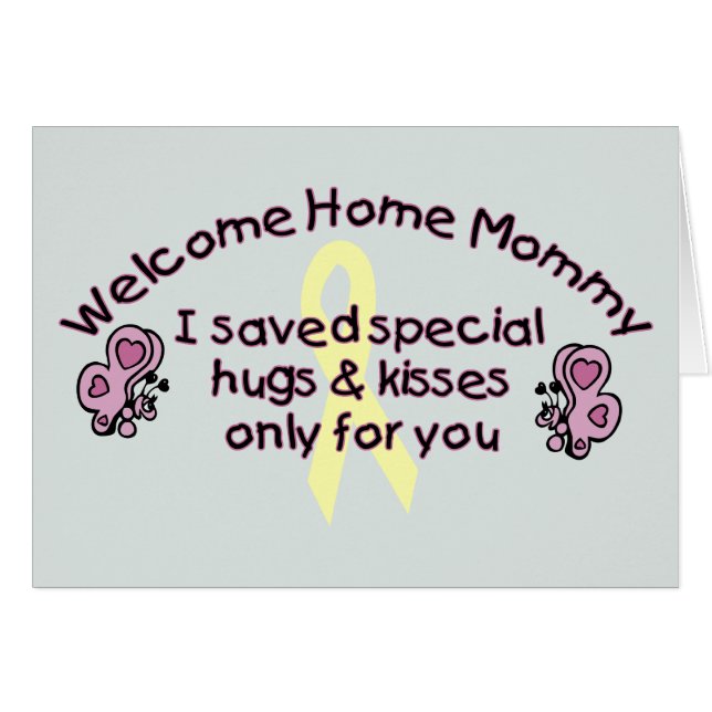 Mamá casera agradable (Anverso (Horizontal))