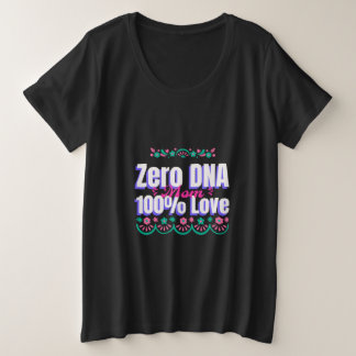 Mamá Cero ADN 100% Amor Madre Adoptiva