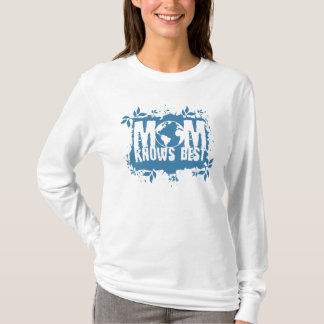 Mamá conoce las mejores camisetas de planeta orgán