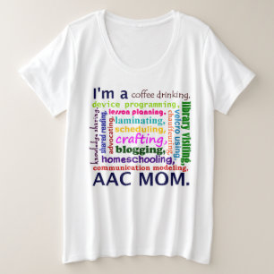 Mamá de AAC Homeschooling