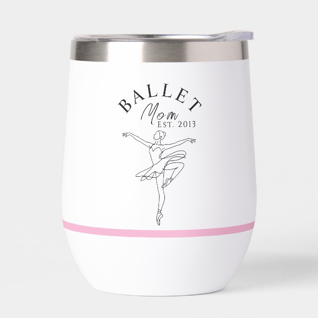 Mamá de ballet Est  (Izquierdo)