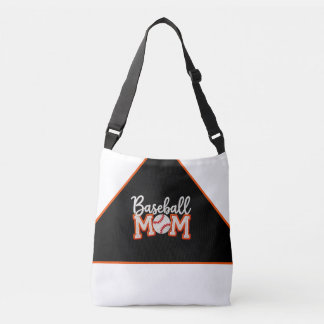 Mamá de béisbol “M❤️M de béisbol” – Bolsa de mano 