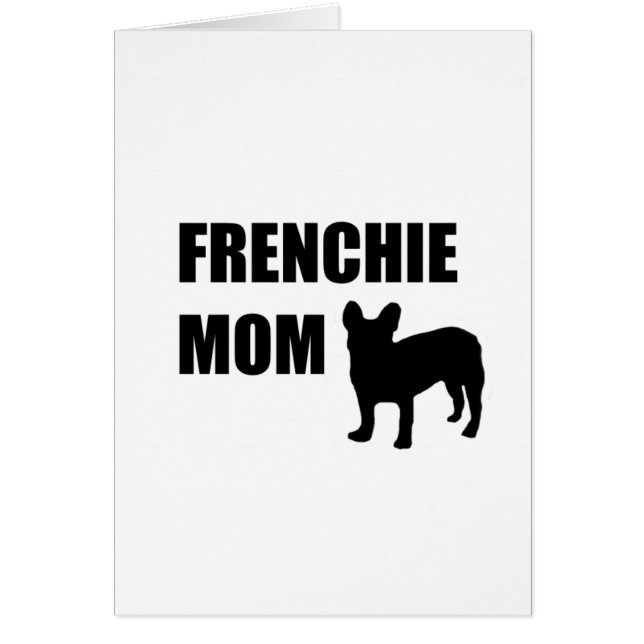 Mamá de Frenchie (Frente)