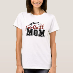 Mamá de fútbol. Deportes. Camiseta