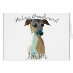 Mamá de Greyhound 2 italiana
