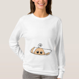 ¡Mamá de la camisa de maternidad ", quiero HACIA