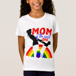 Mamá de la dulce camiseta