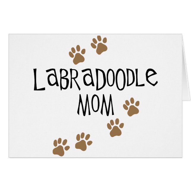Mamá de Labradoodle (Anverso (Horizontal))