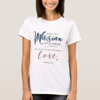 Mamá de mentalidad del reino - camiseta cristiana