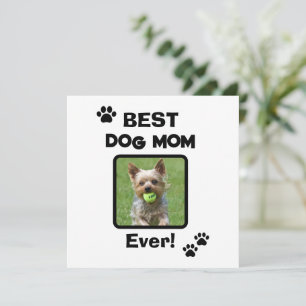 Mamá de Perro y Gato más Linda Personalizada