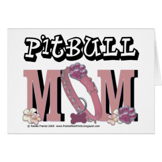 MAMÁ de Pitbull