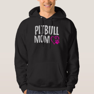 Mamá de Pitbull me encanta mi regalo de camisa de 