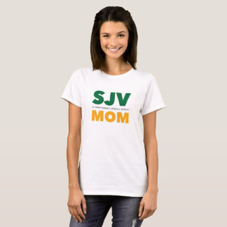 Mamá de SJV, camiseta básica