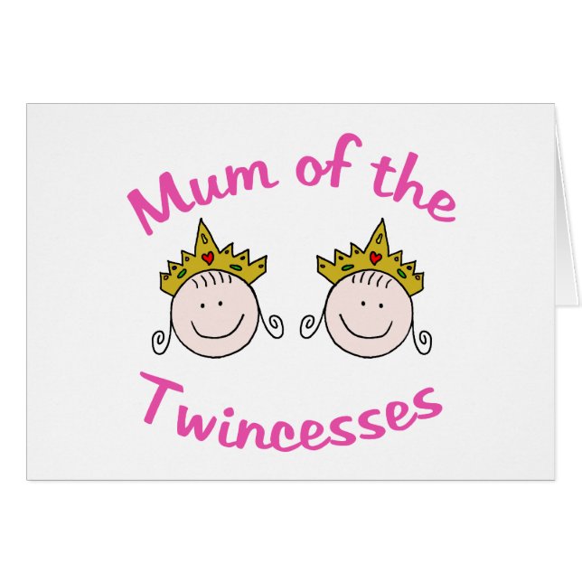 Mamá de Twincess (Anverso (Horizontal))