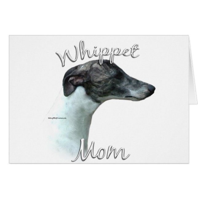 Mamá de Whippet 2 (Anverso (Horizontal))