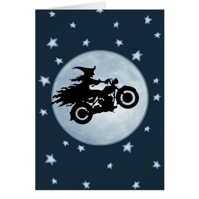 Mamá de Witchy (Frente)