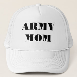 Mamá del Ejército de Gorras