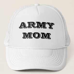 Mamá del Ejército de Gorras
