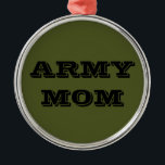 Mamá del ejército de ornamentos<br><div class="desc">Mamá del ejército de ornamentos</div>
