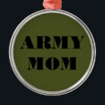 Mamá del ejército de ornamentos<br><div class="desc">Mamá del ejército de ornamentos</div>